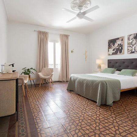 Barri Gotic Hostel Barcelona Buitenkant foto