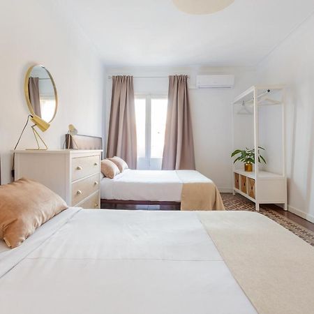 Barri Gotic Hostel Barcelona Buitenkant foto