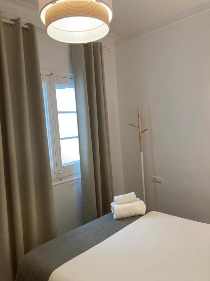 Barri Gotic Hostel Barcelona Buitenkant foto