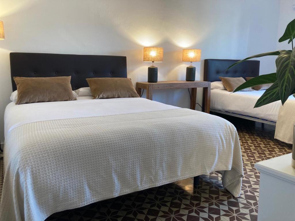 Barri Gotic Hostel Barcelona Buitenkant foto