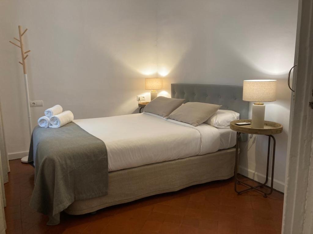 Barri Gotic Hostel Barcelona Buitenkant foto
