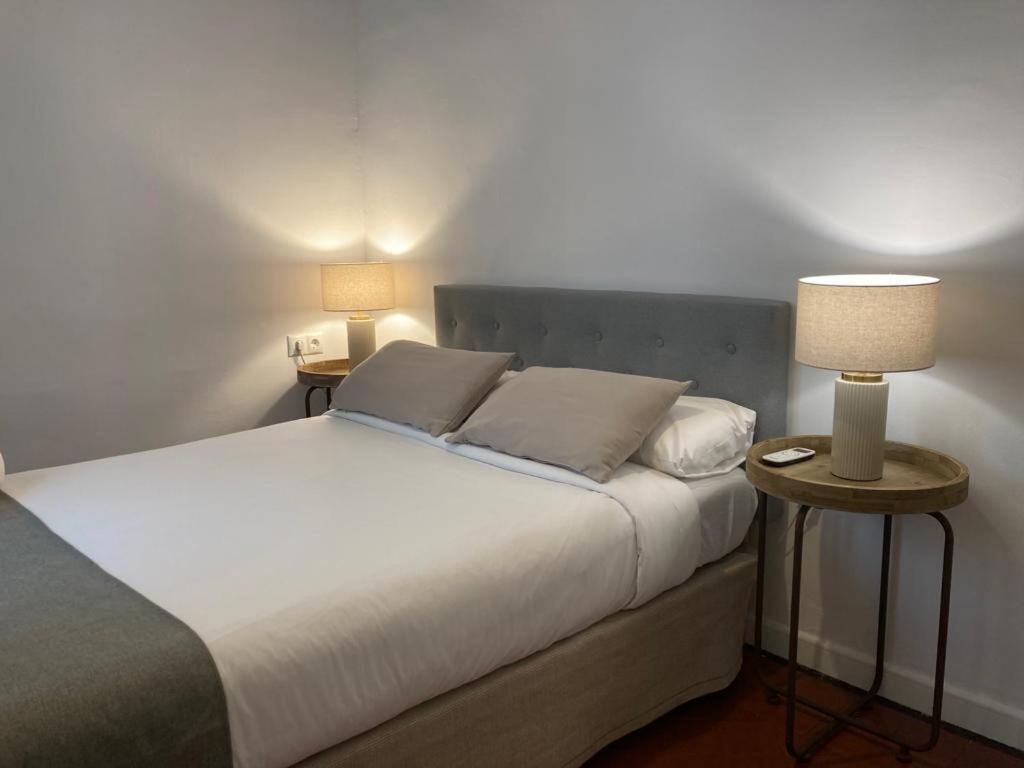 Barri Gotic Hostel Barcelona Buitenkant foto