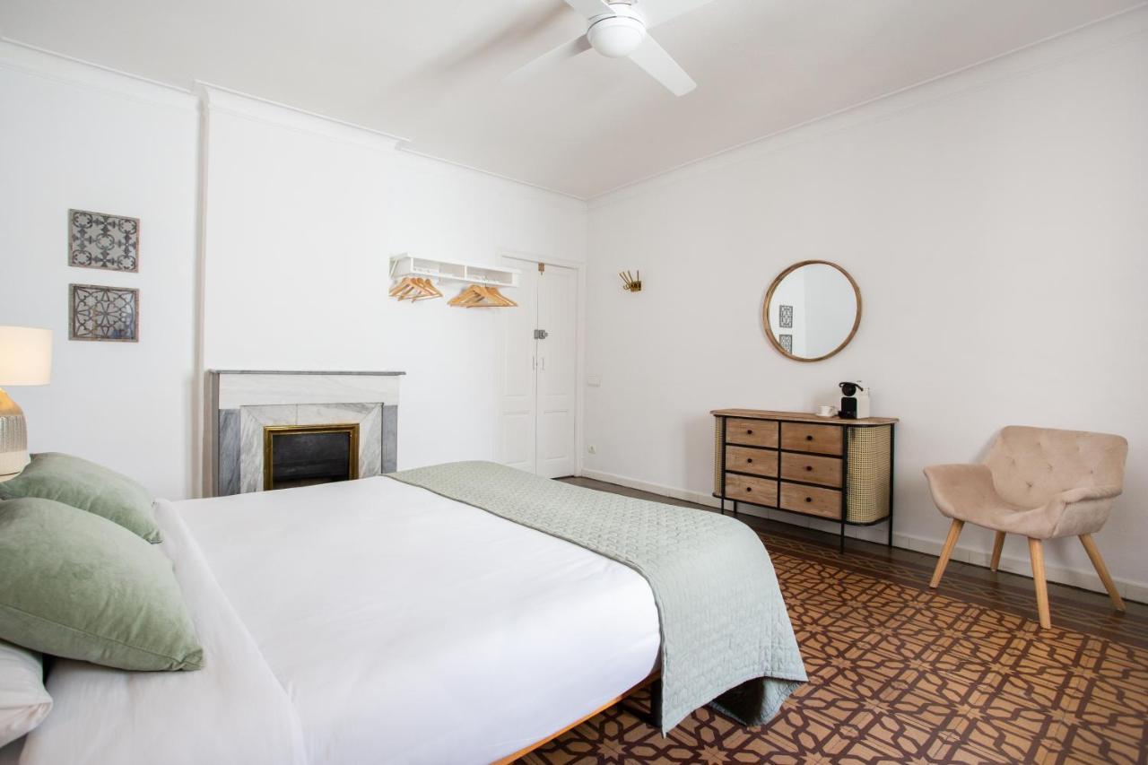 Barri Gotic Hostel Barcelona Buitenkant foto