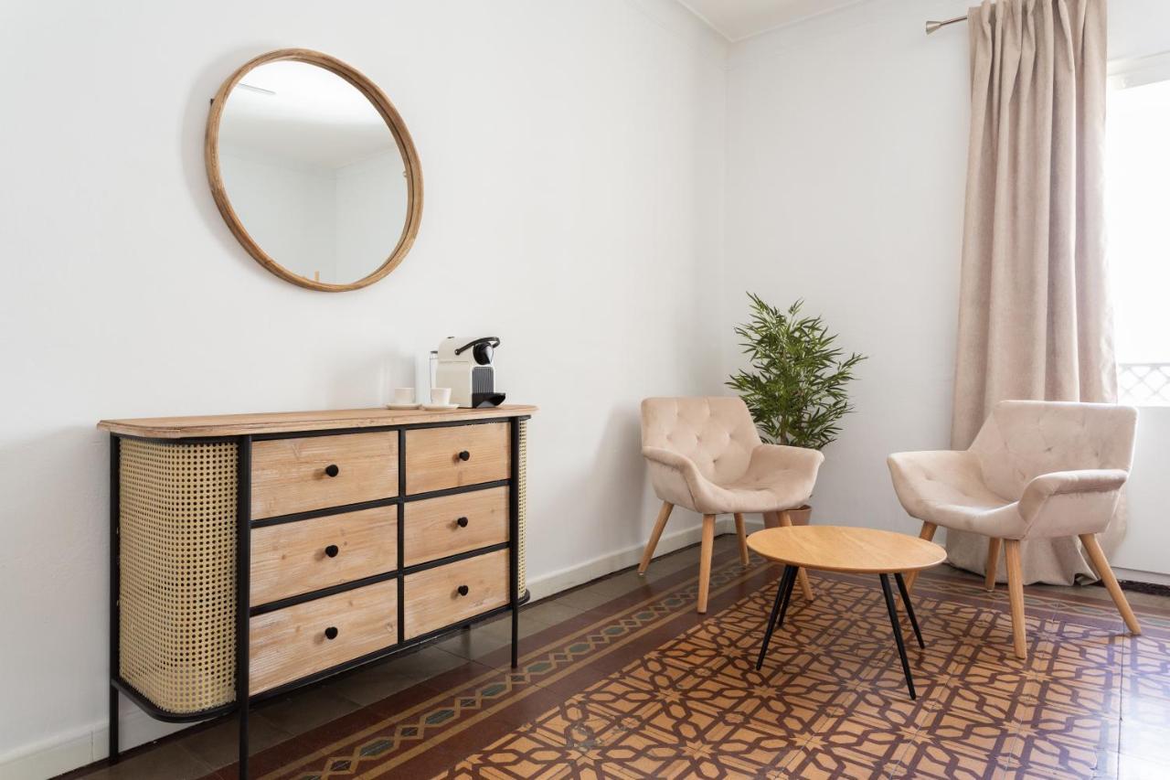 Barri Gotic Hostel Barcelona Buitenkant foto