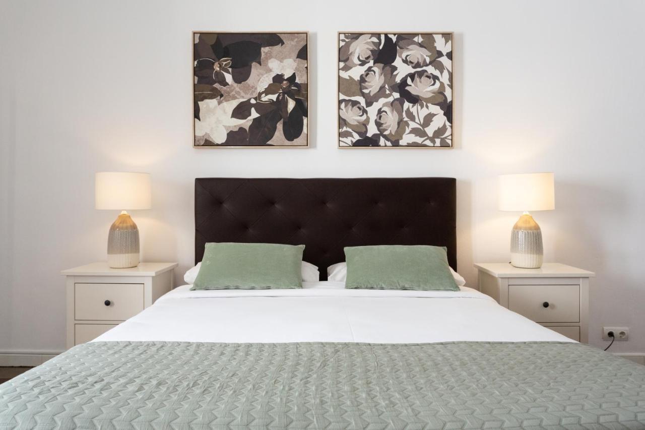 Barri Gotic Hostel Barcelona Buitenkant foto