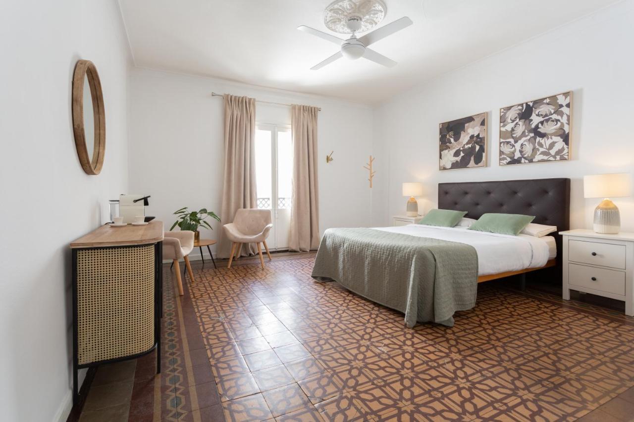 Barri Gotic Hostel Barcelona Buitenkant foto