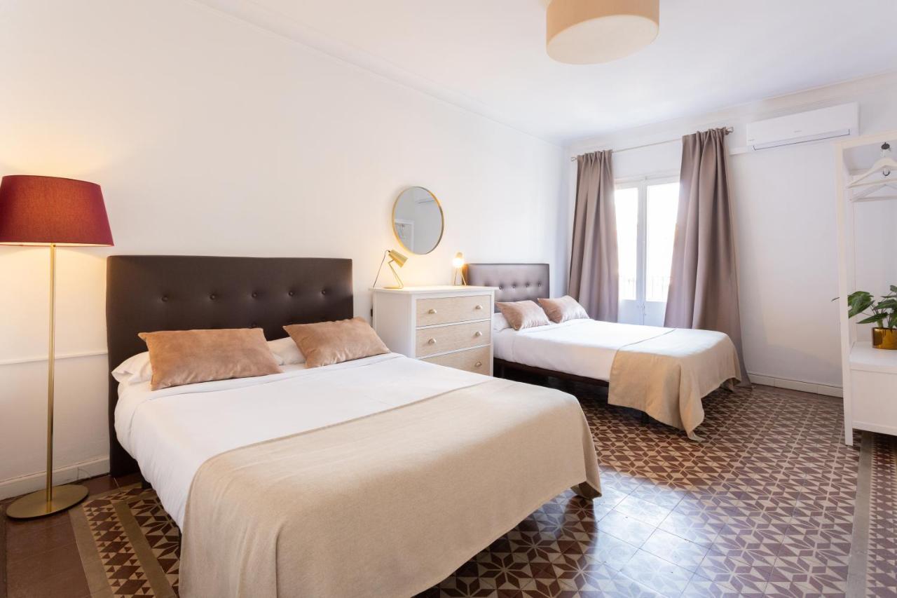 Barri Gotic Hostel Barcelona Buitenkant foto
