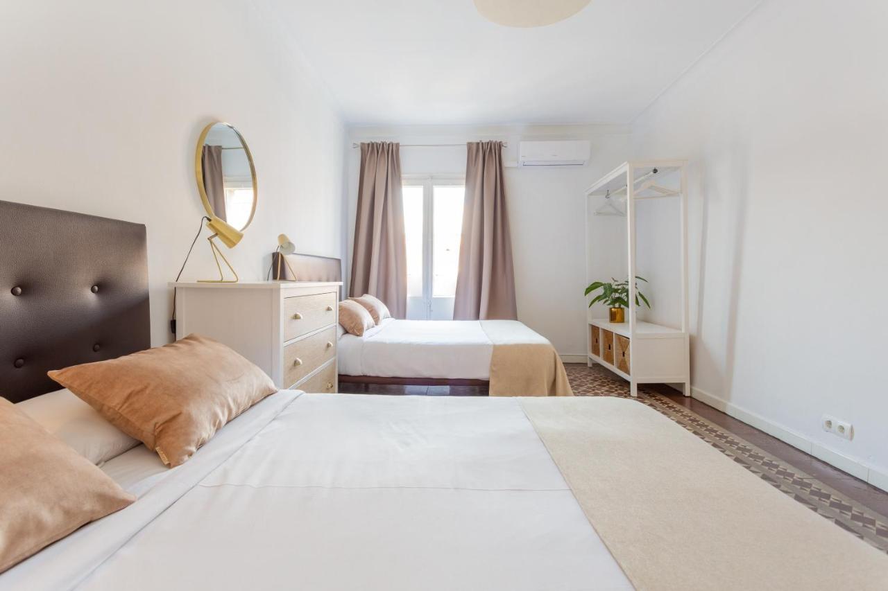 Barri Gotic Hostel Barcelona Buitenkant foto