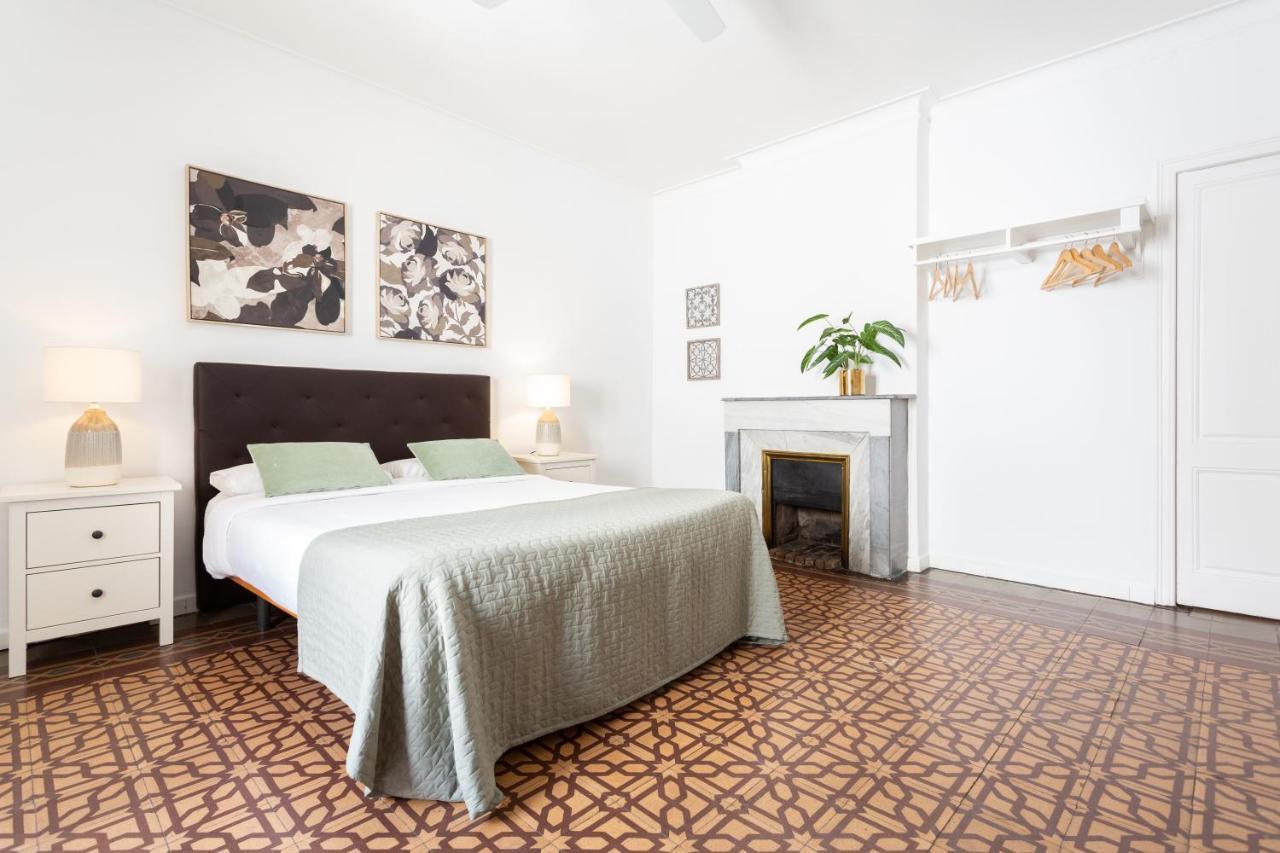 Barri Gotic Hostel Barcelona Buitenkant foto